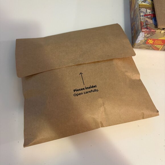 Magic Puzzle Company The Busy Bistro 1000 Piece Jigsaw Puzzle 28" x 21" Series 2 - Picture 7 of 11